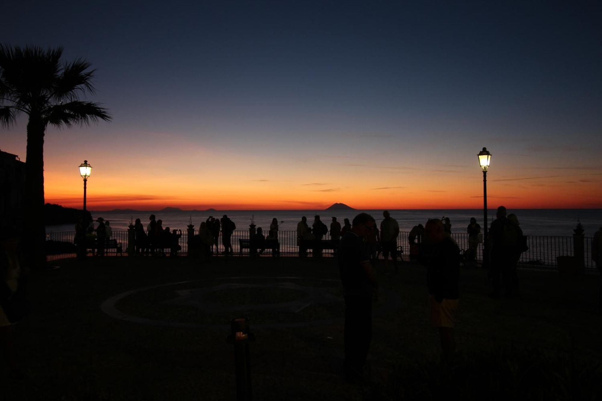 I Soffitti Dimora Esclusiva Bed & Breakfast Tropea Luaran gambar